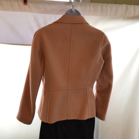 Dana Bachman 8P light pink soft warm jacket. - Picture 3 of 7